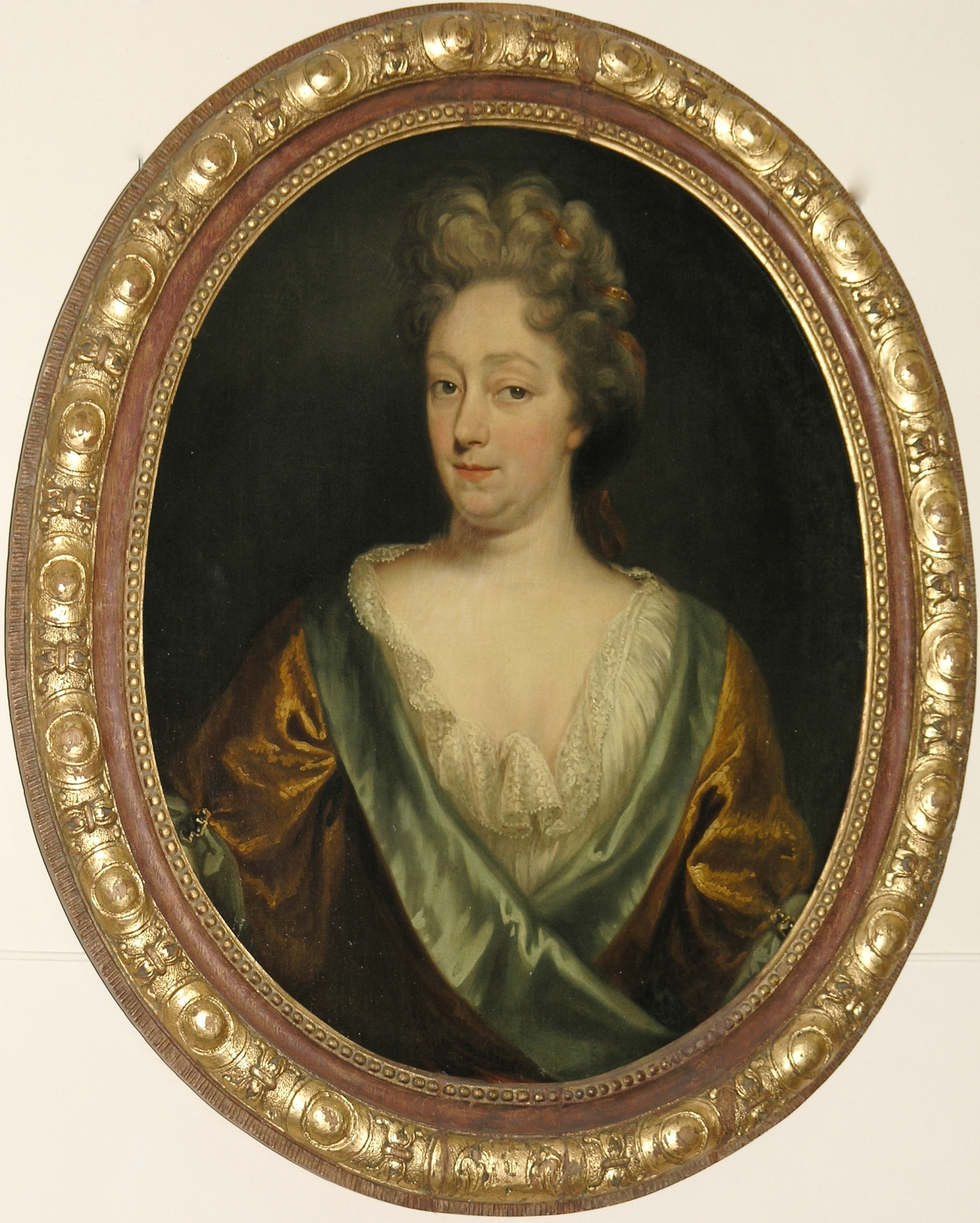 Portret de femeie (ducesa de Bassano?)