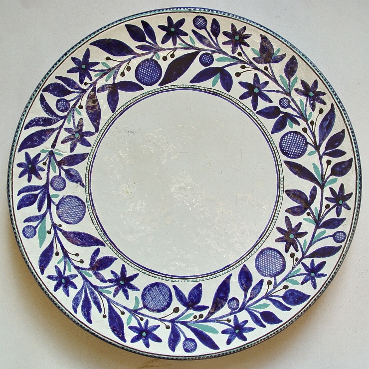 Farfurie decorativă