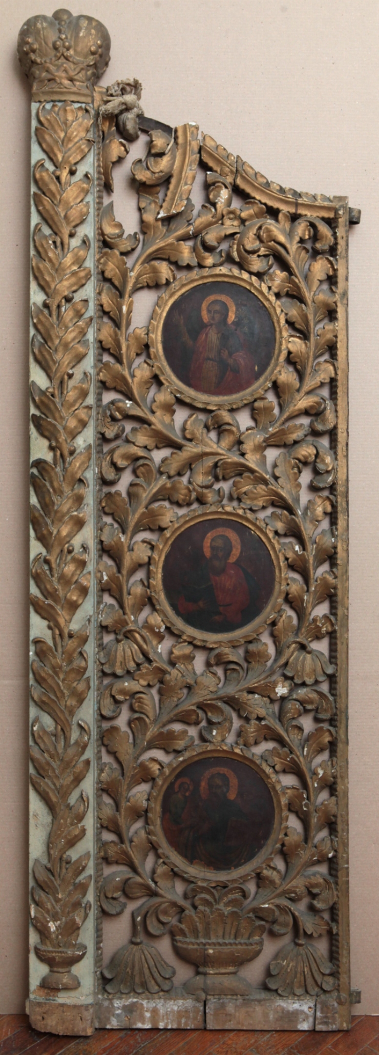 Uși împărătești (stânga)