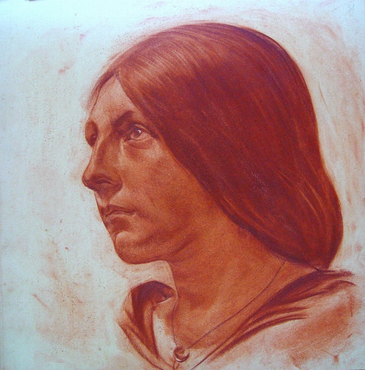 Portret de femeie