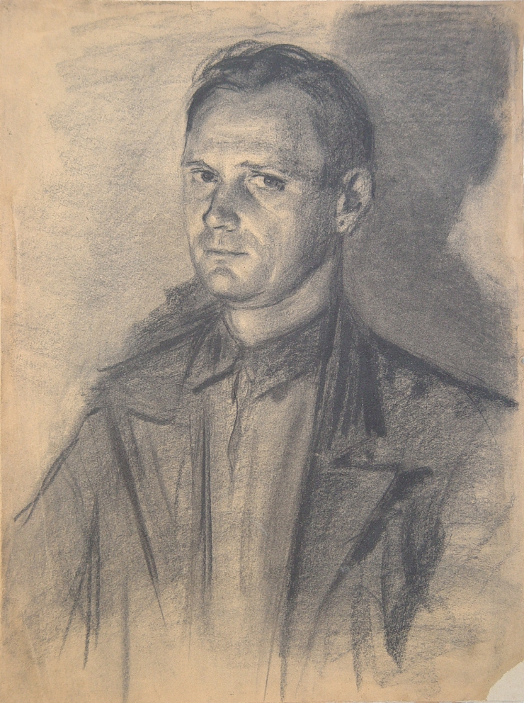 Portret de bărbat