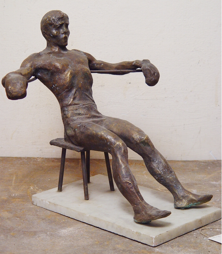 Maestru în sport N. Lungu