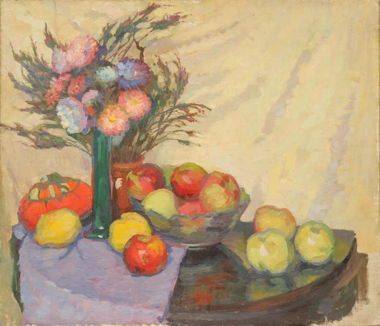 Flori şi fructe