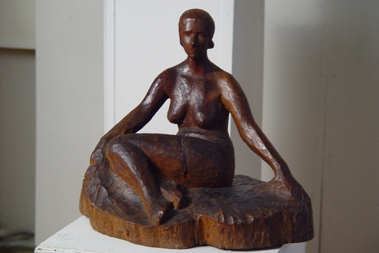 Nud de femeie