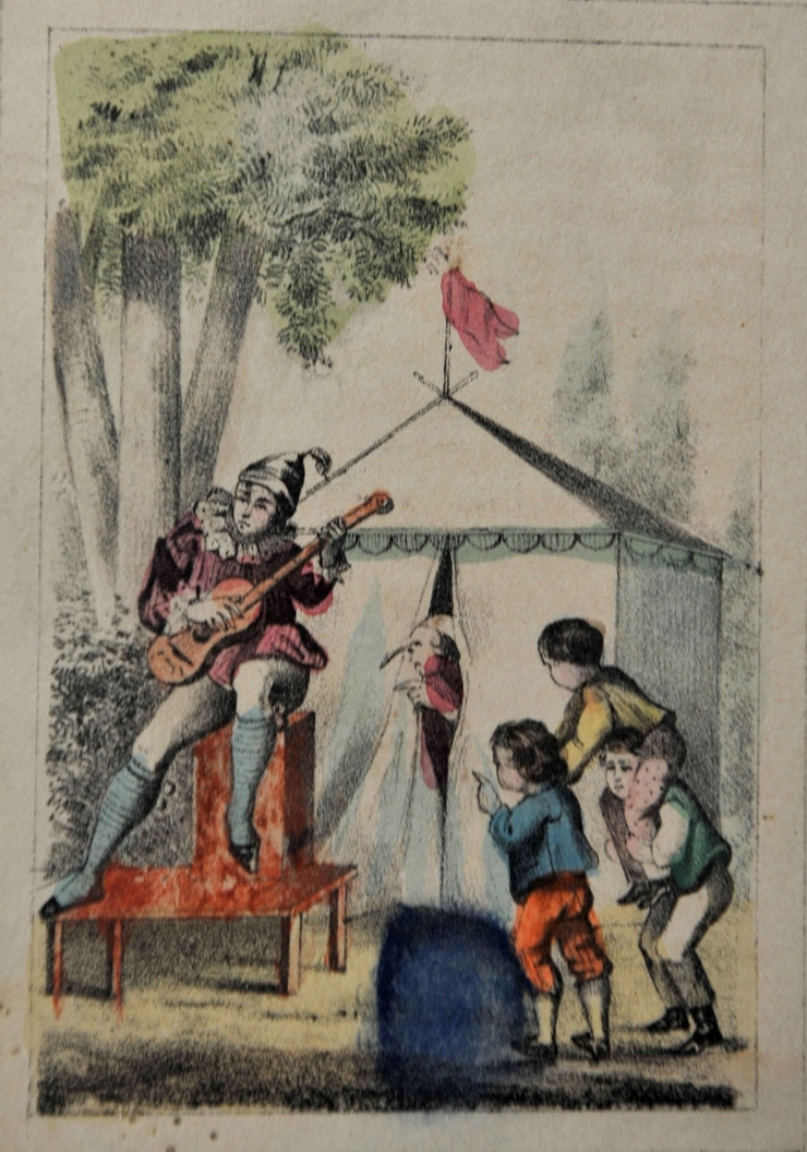 Circ ambulant