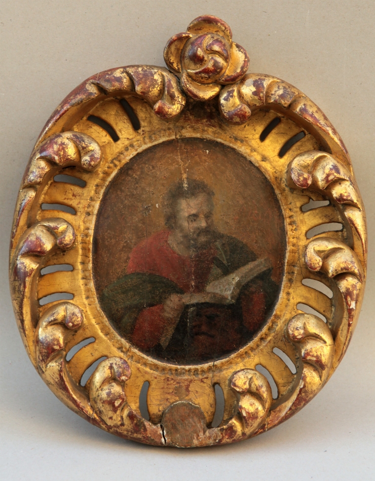 Apostolul şi evanghelistul Marcu