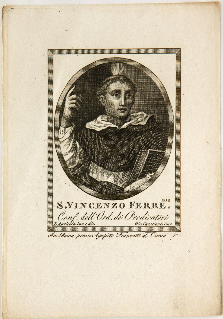 Sfântul Vencenzo