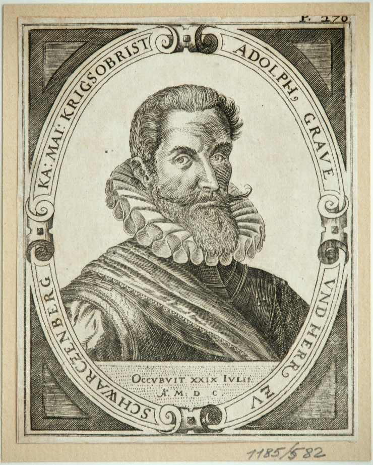 Portretul lui Schwarczenberg