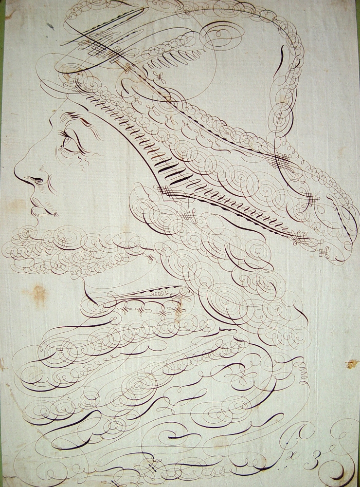 Portret de bărbat