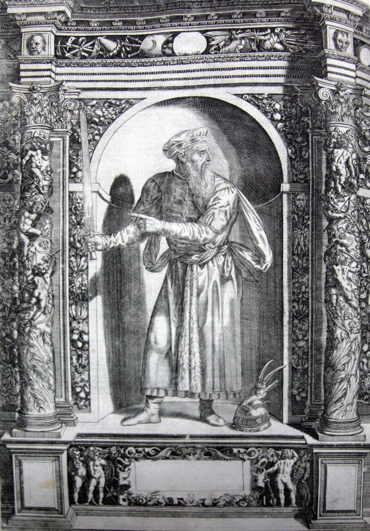 George Kastrioti Skandenberg