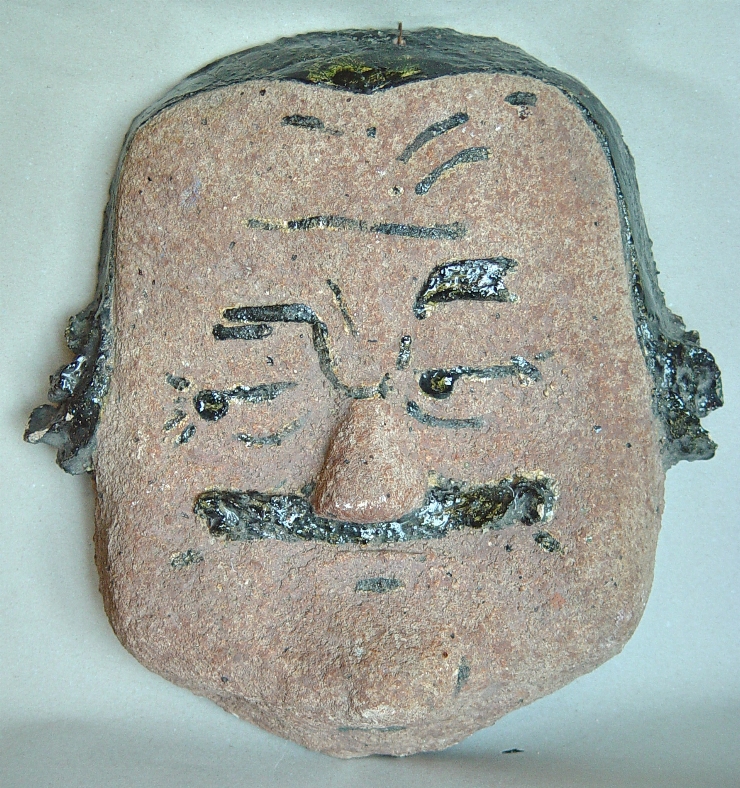 Masca actorului Constantin Constantinov