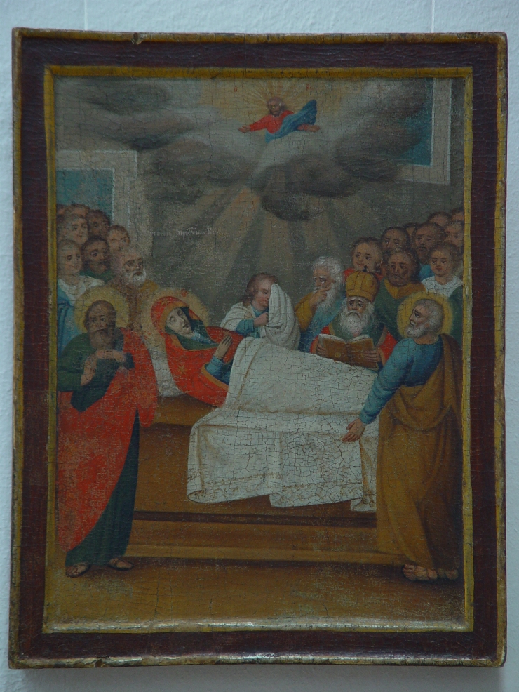 Adormirea Maicii Domnului