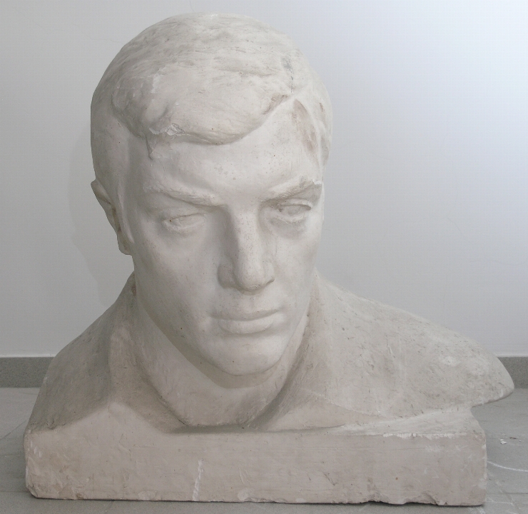Portretul brigadirului V. Carnovan