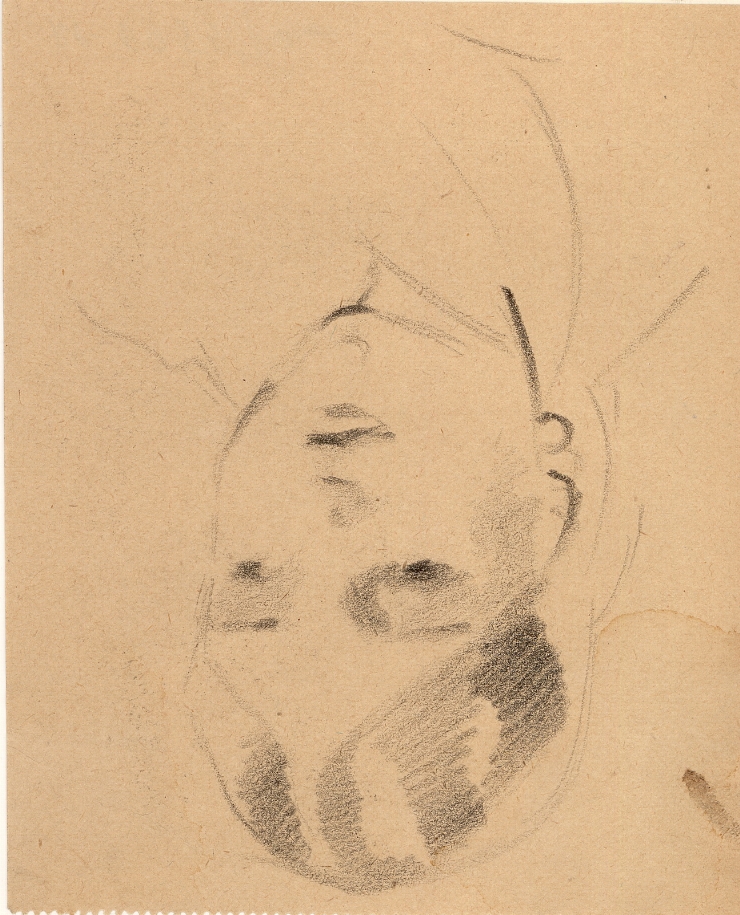 Schiţă de portret