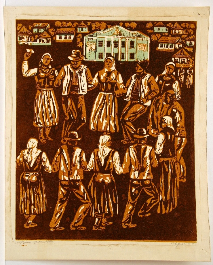 Petreceri populare