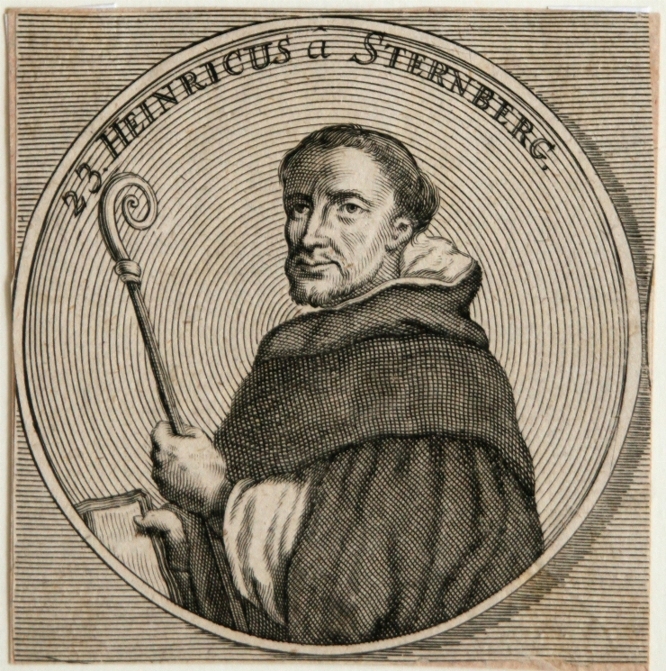 Portretul lui Henric Sternberg