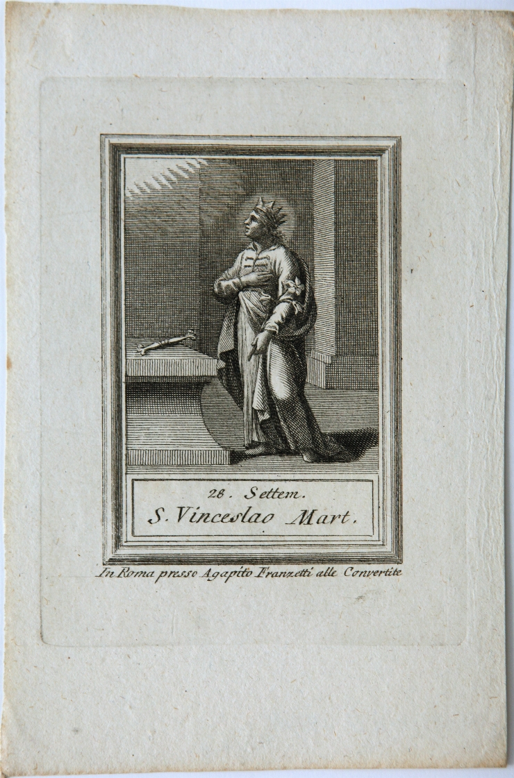 Sfântul Vinceslao