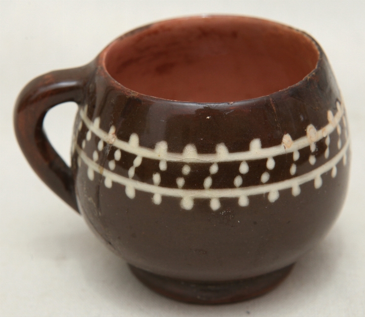 Cană (set pentru cafea din 15 piese)