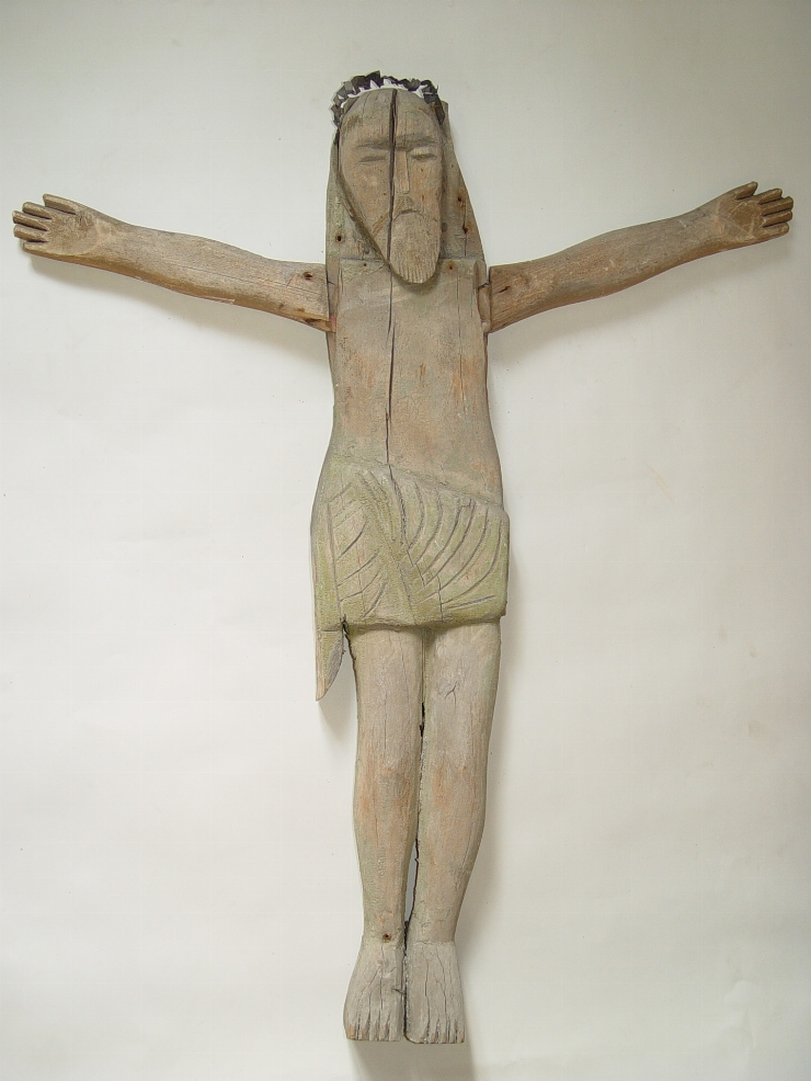 Crucifix cu Isus Hristos