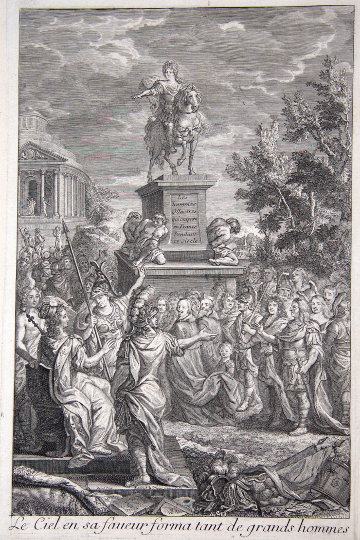 Alegorie (monumentul lui Louis 14)
