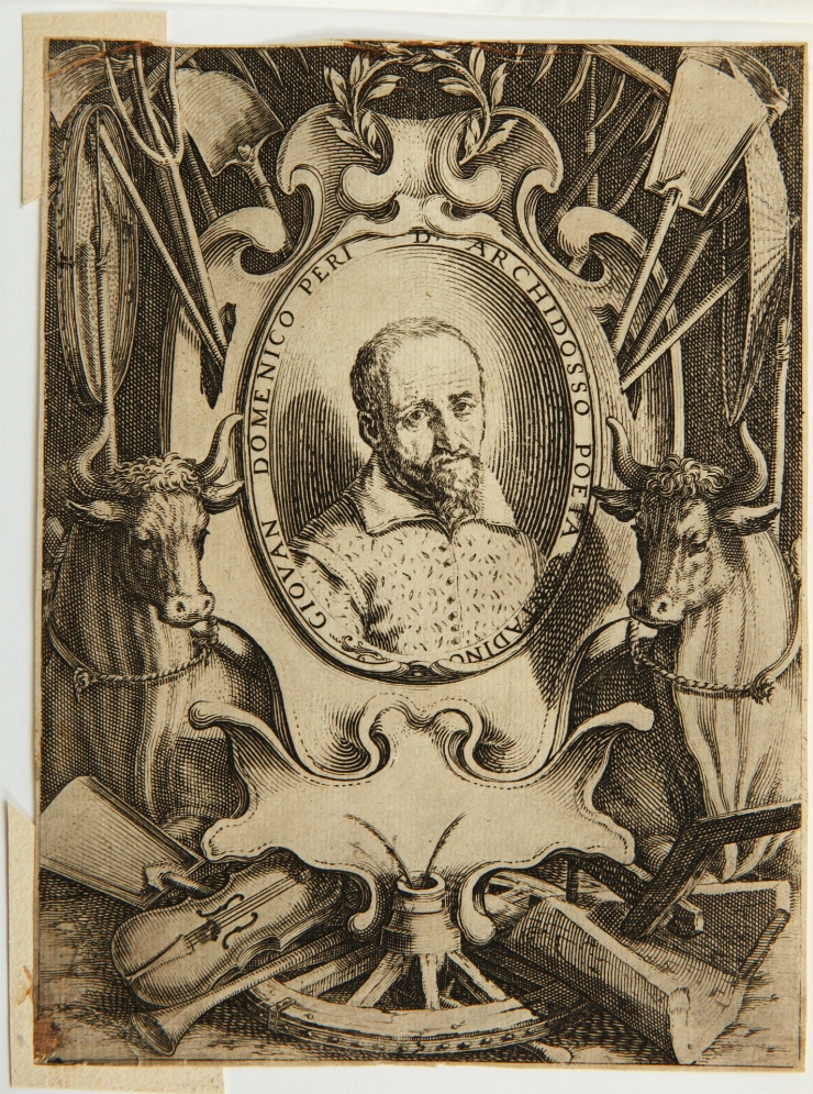 Portretul lui Giovanni de Peri