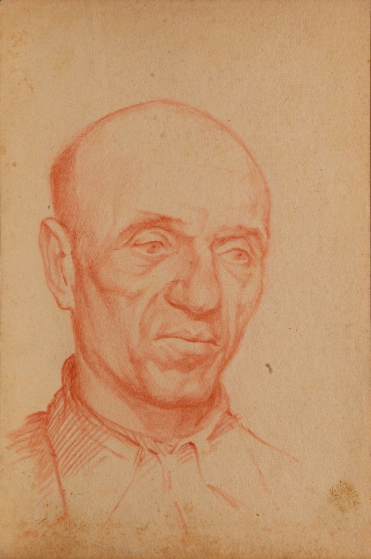 Portret de miner