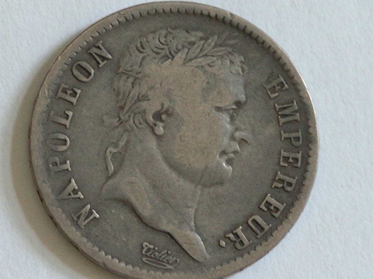 Monedă (1 franc)