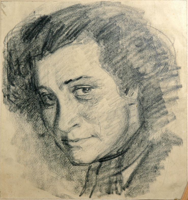 Portret de femeie