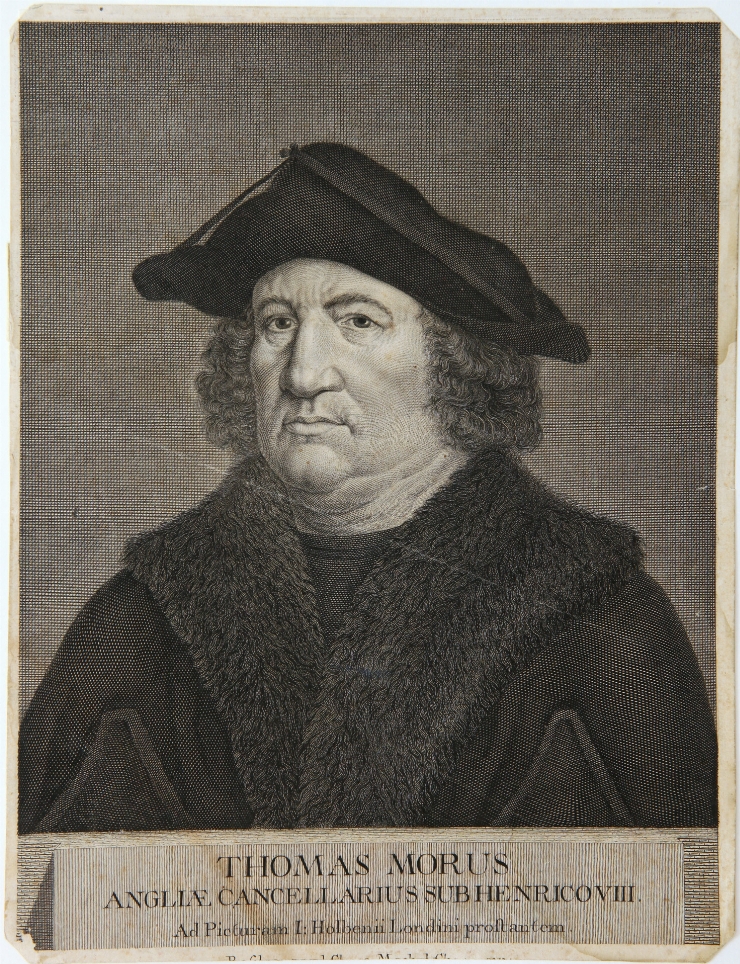 Portretul lui Thomas More