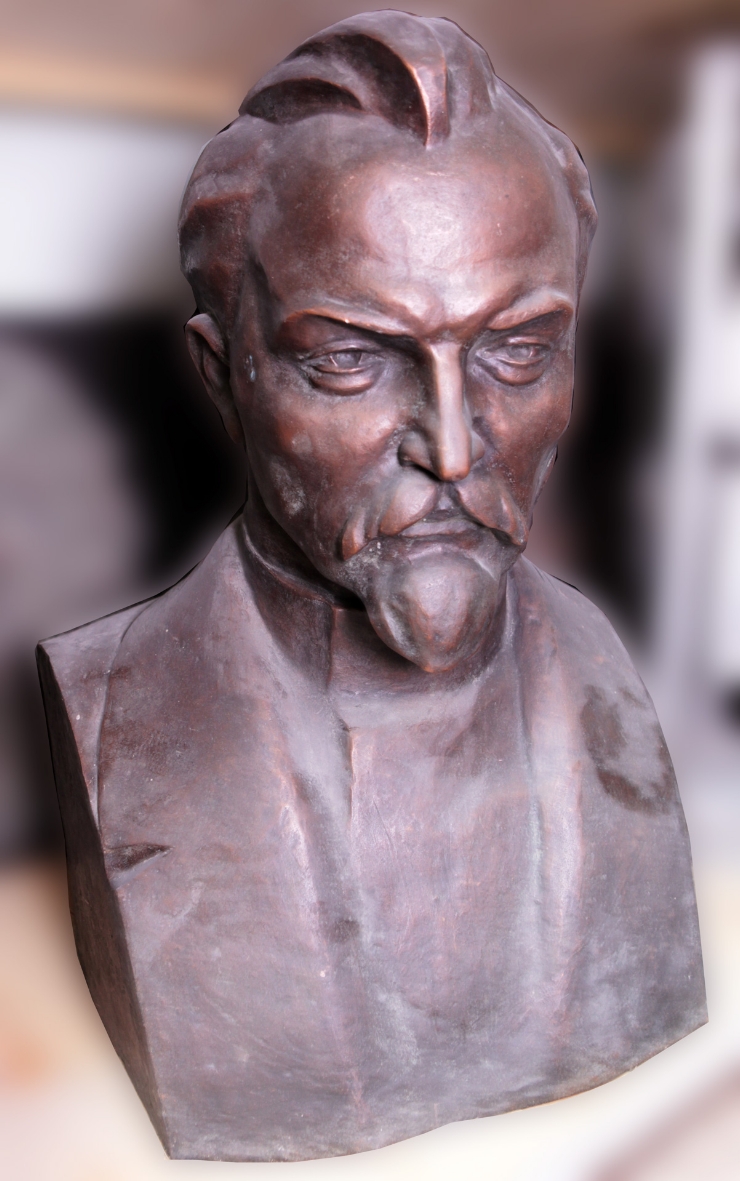 Portretul lui F. Dzerjinski