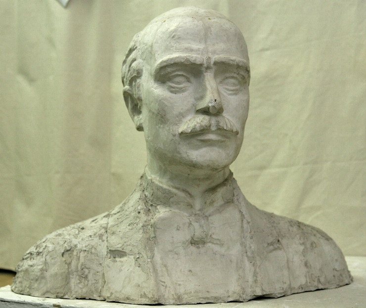Portretul lui Alecsandri