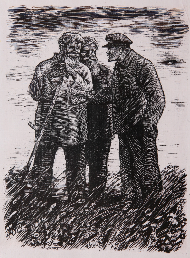 Ilustraţie la culegerea 