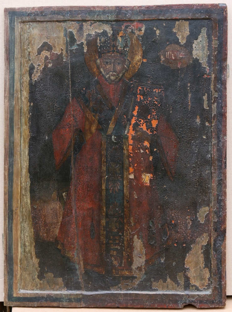 Sfîntul Ierarh Nicolae