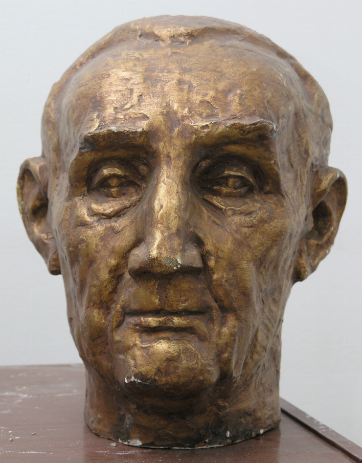 Portret de bărbat (Aldo Moro)