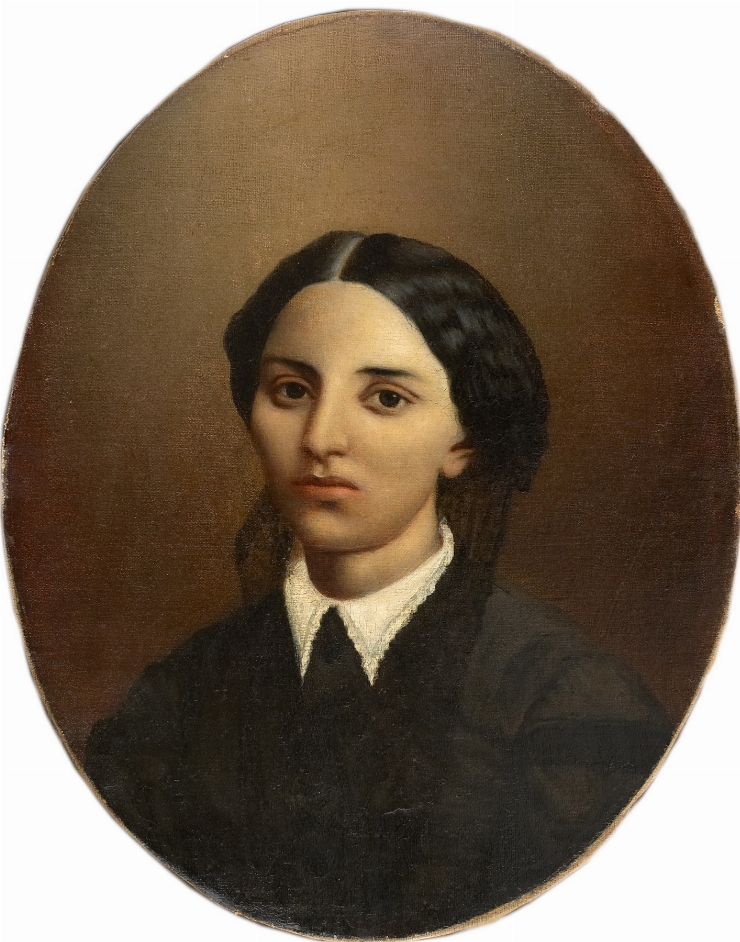 Portretul A. V. Cristi