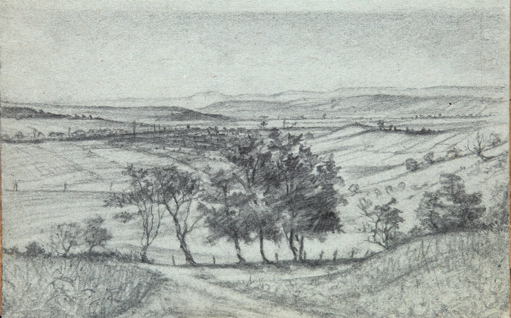 Peisaj. Moldova