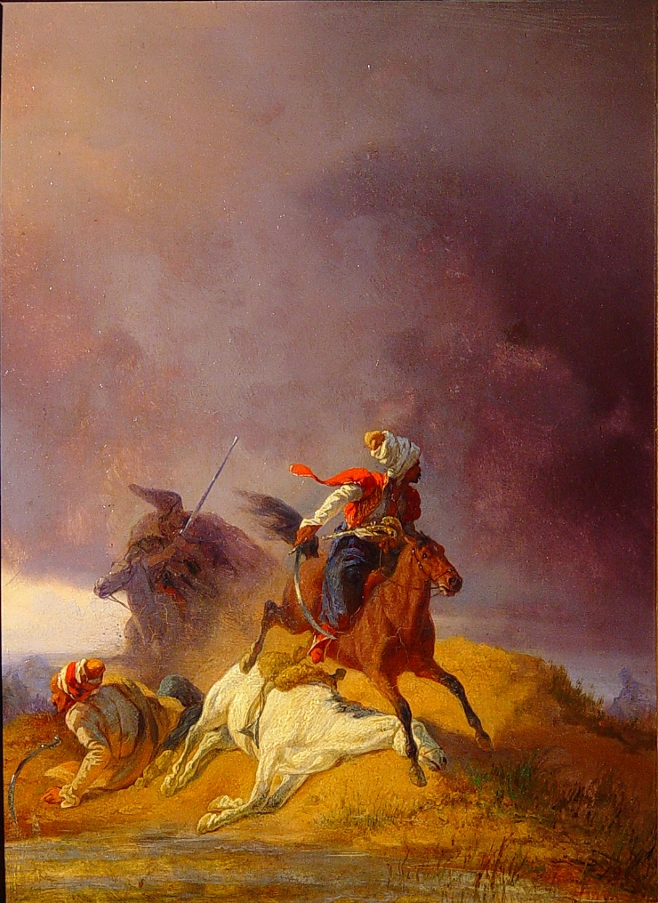 Bătălie la Orient