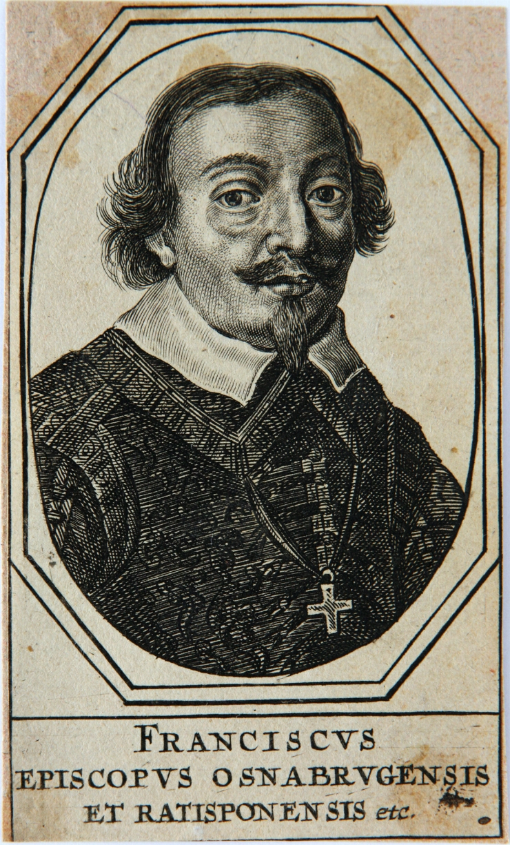 Portretul episcopului Francisc