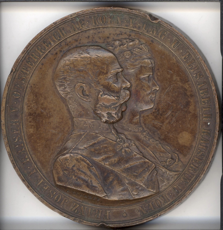 Medalie comemorativă, 1879