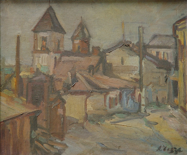 Stradă veche
