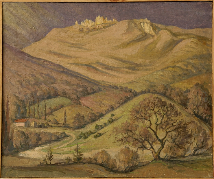Muntele Kimerji