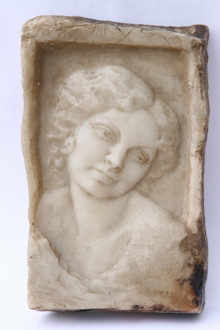 Portret de femeie