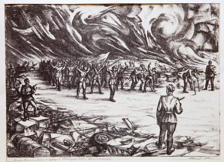 Operația Iași-Chișinău, 27 august 1944