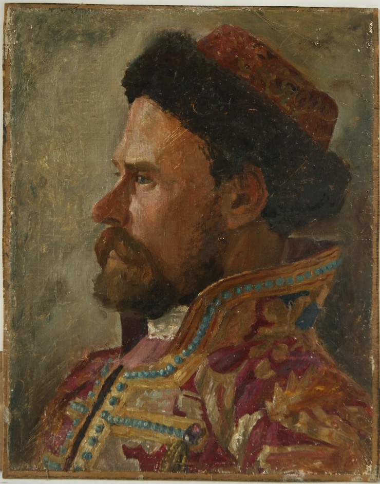Boierul din sec. XVII