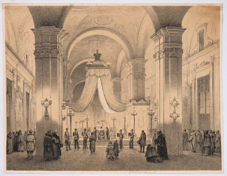 Cavoul lui Nicolae I