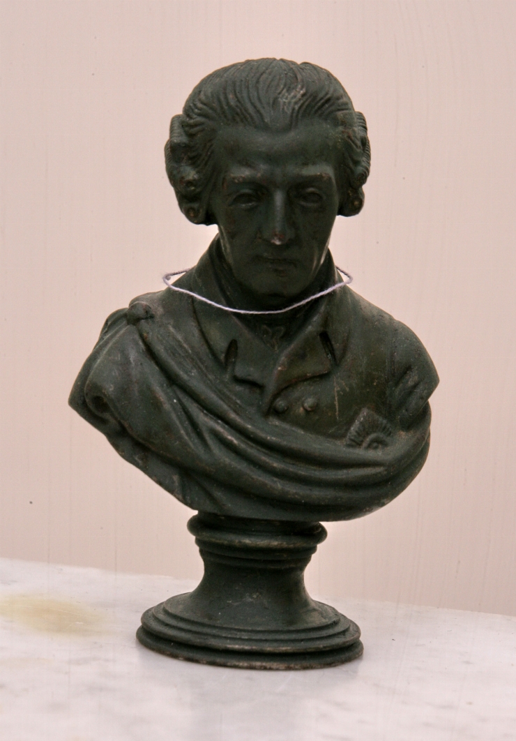 Statuetă „Portret de bărbat”