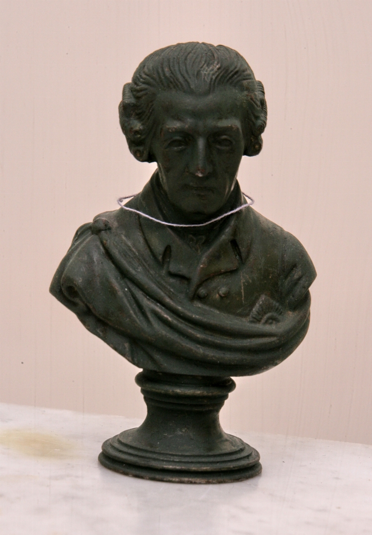 Sculptură (portret de bărbat)