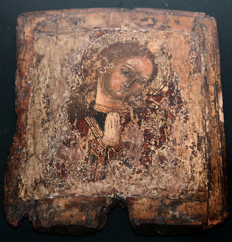 Maica Domnului Îndurerată