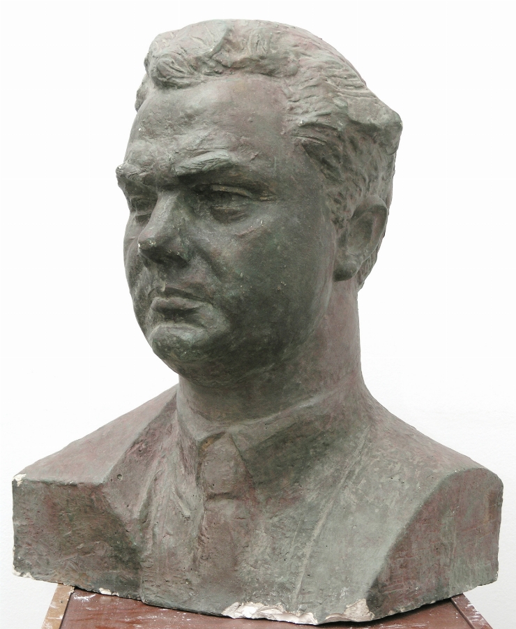 Portretul lui A. Baştan