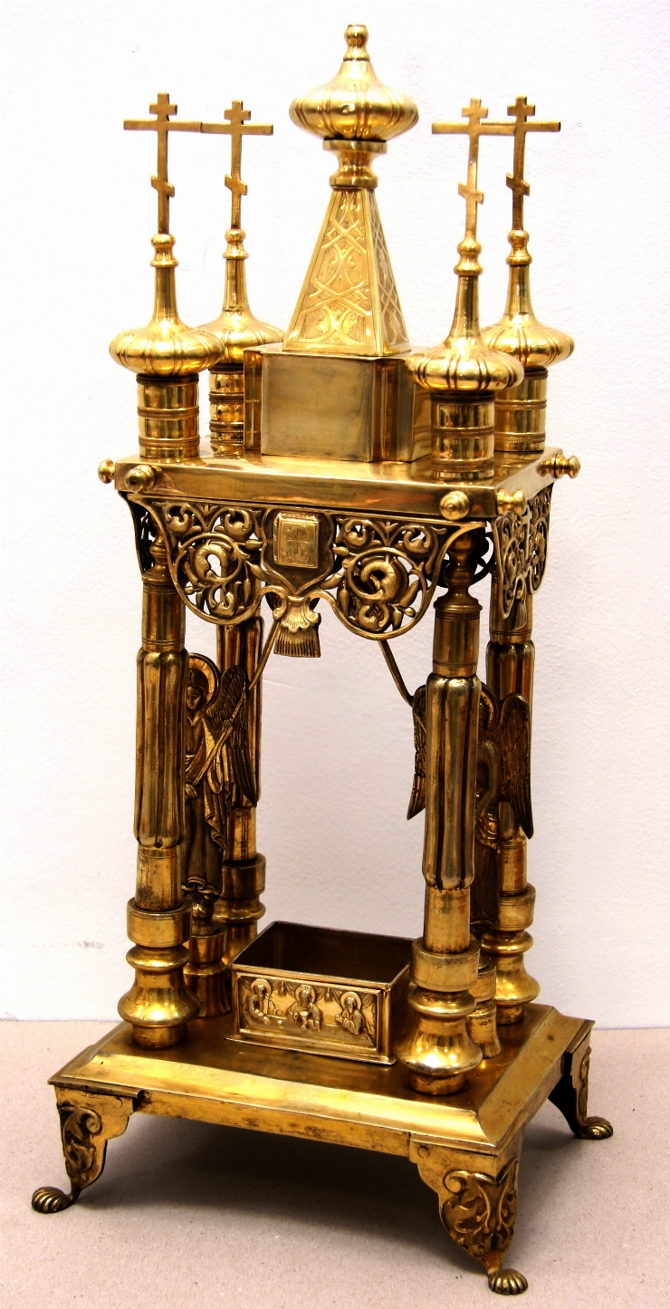 Relicvariu (în act - schinee)